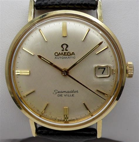 ebay used omega watches.